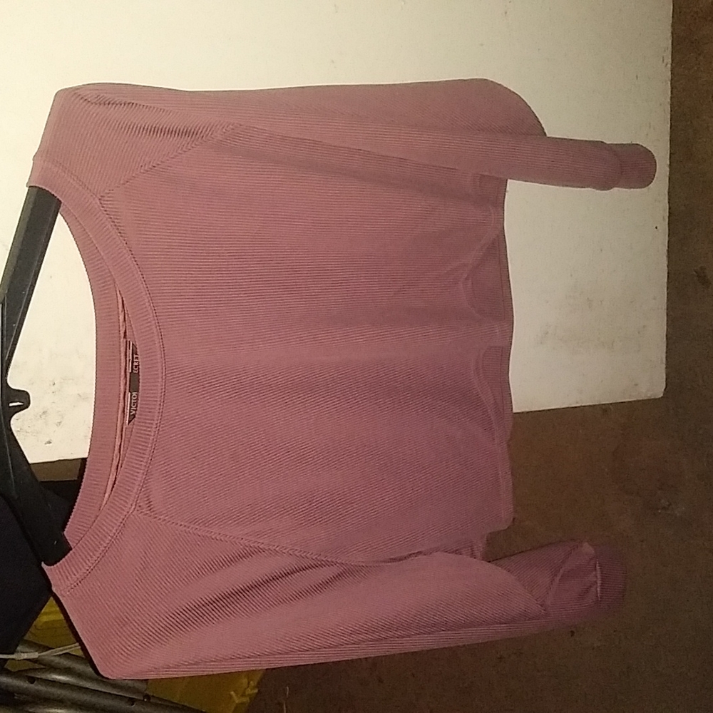 Crop long sleeve